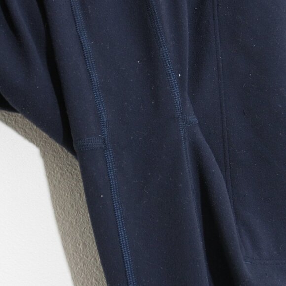 Lululemon Bundle Lot of (2) Align Jogger Pant 28" Black True Navy Nulu High Rise - Picture 14 of 16